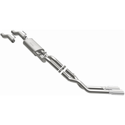 Exhaust System Kit from MagnaFlow Exhaust Products part number 19565