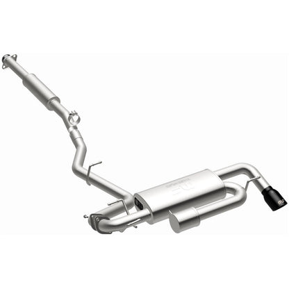 Exhaust System Kit from MagnaFlow Exhaust Products part number 19676