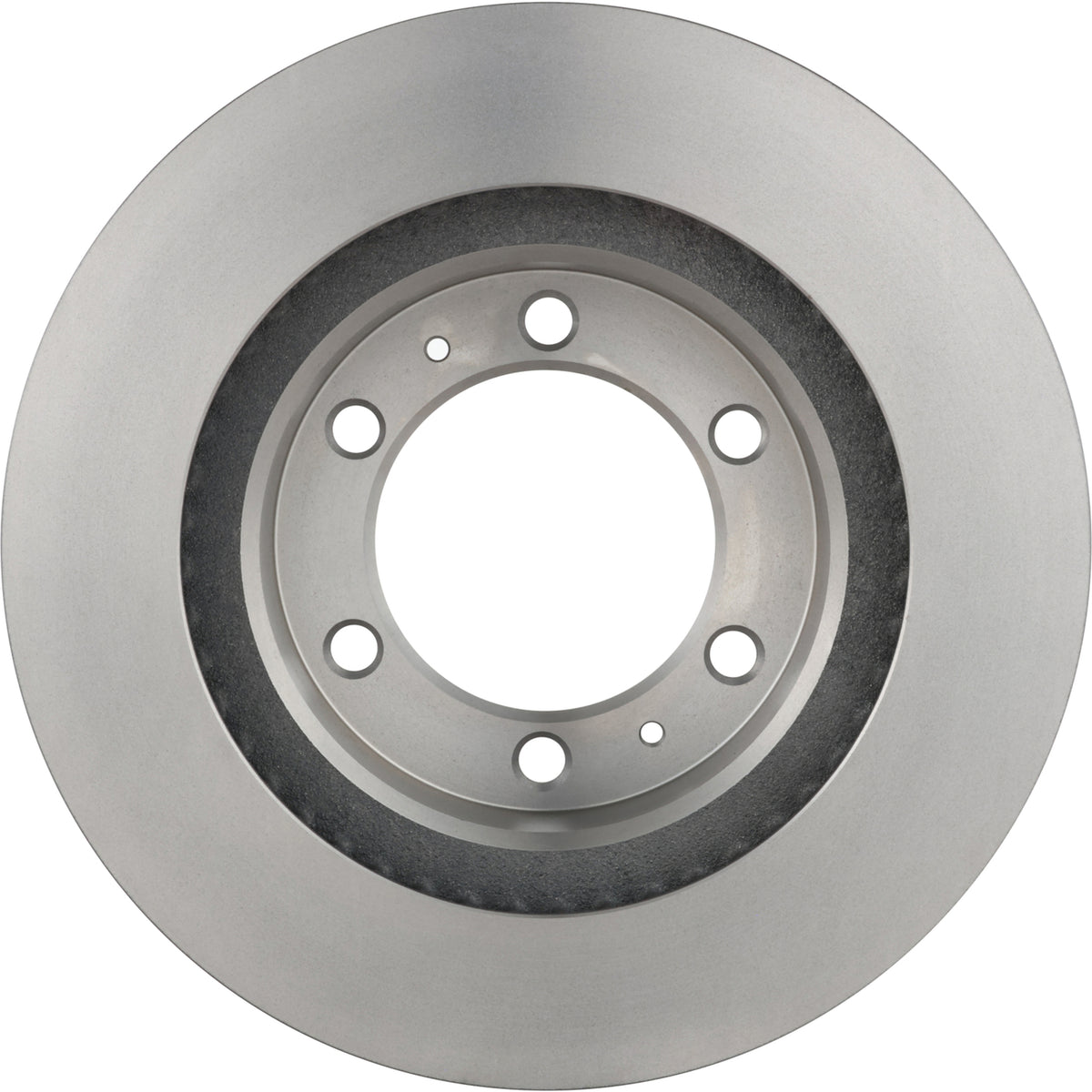 Gray cast iron disc brake rotor from Brembo part number 09.B461.11