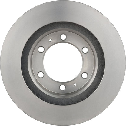 Gray cast iron disc brake rotor from Brembo part number 09.B461.11