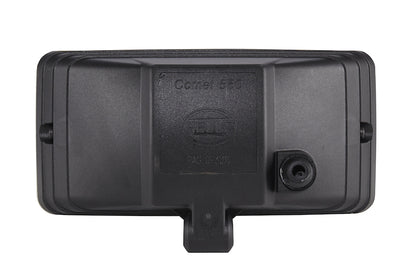 Black fog light from Hella part number 005700421