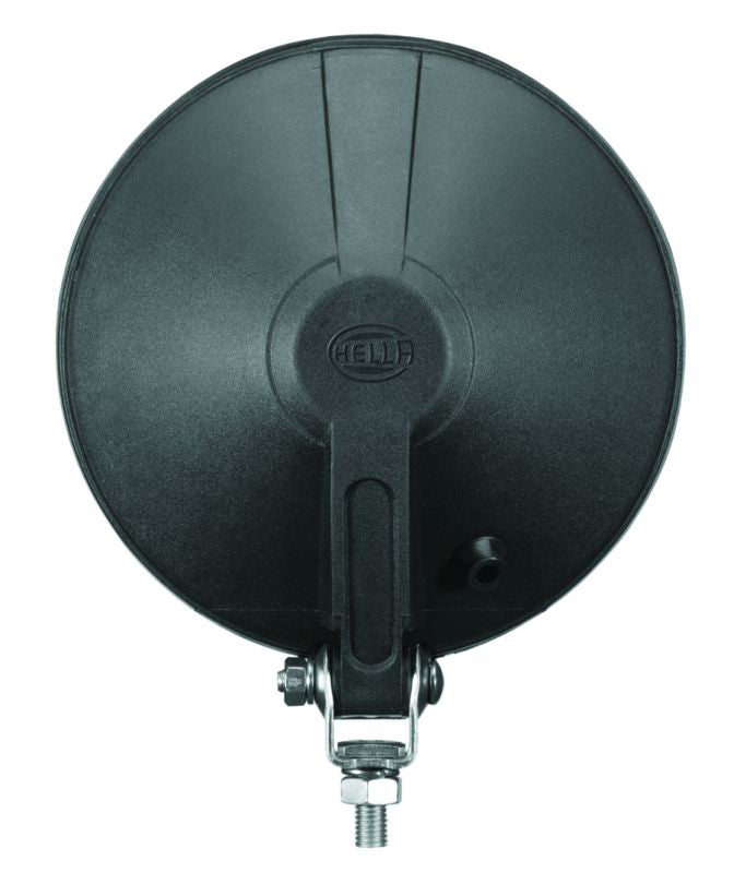 Black auxiliary light from Hella part number 010032801