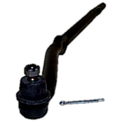 Black steering drag link from Crown Automotive Jeep Replacement part number 52006582