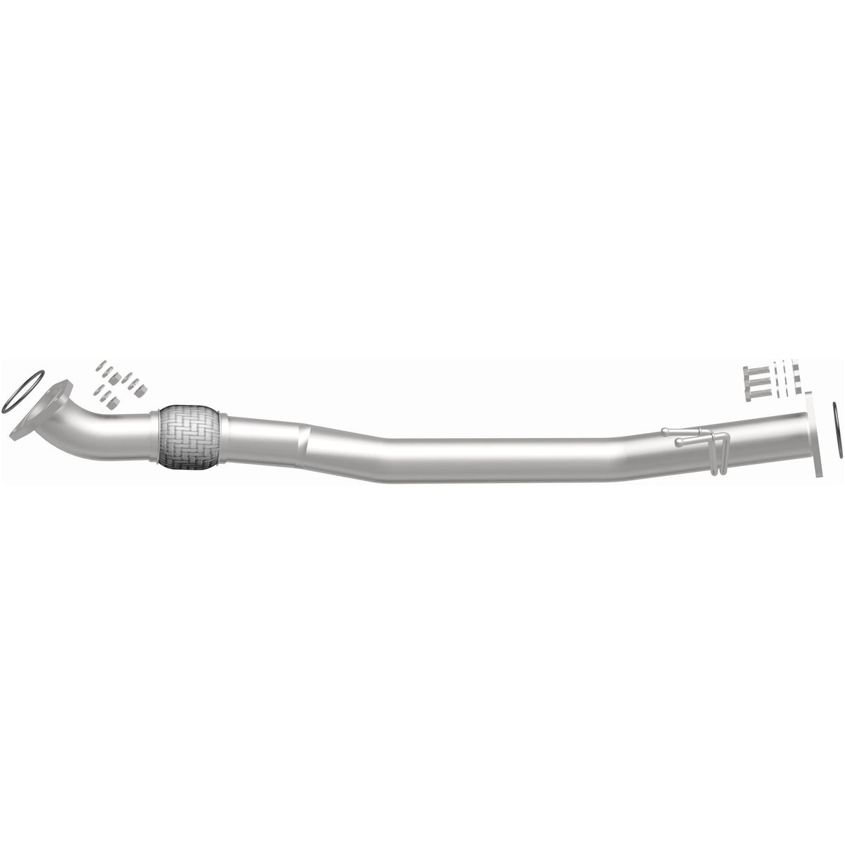 Exhaust Pipe Kit from BRExhaust part number 107-0512