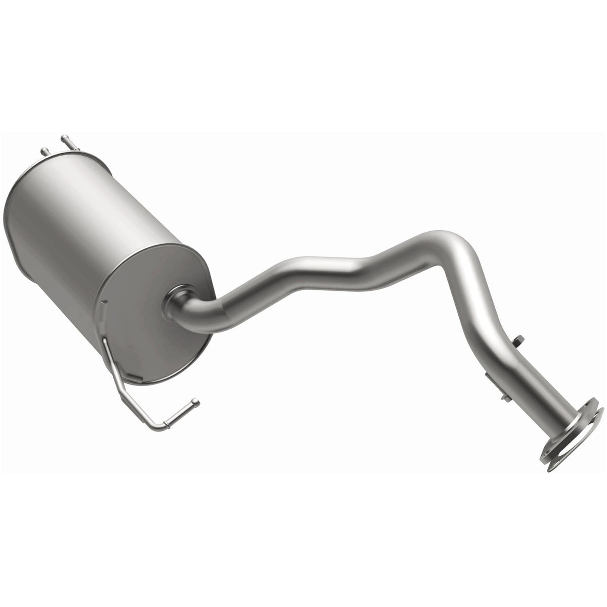 Exhaust Muffler Kit from BRExhaust part number 108-0142