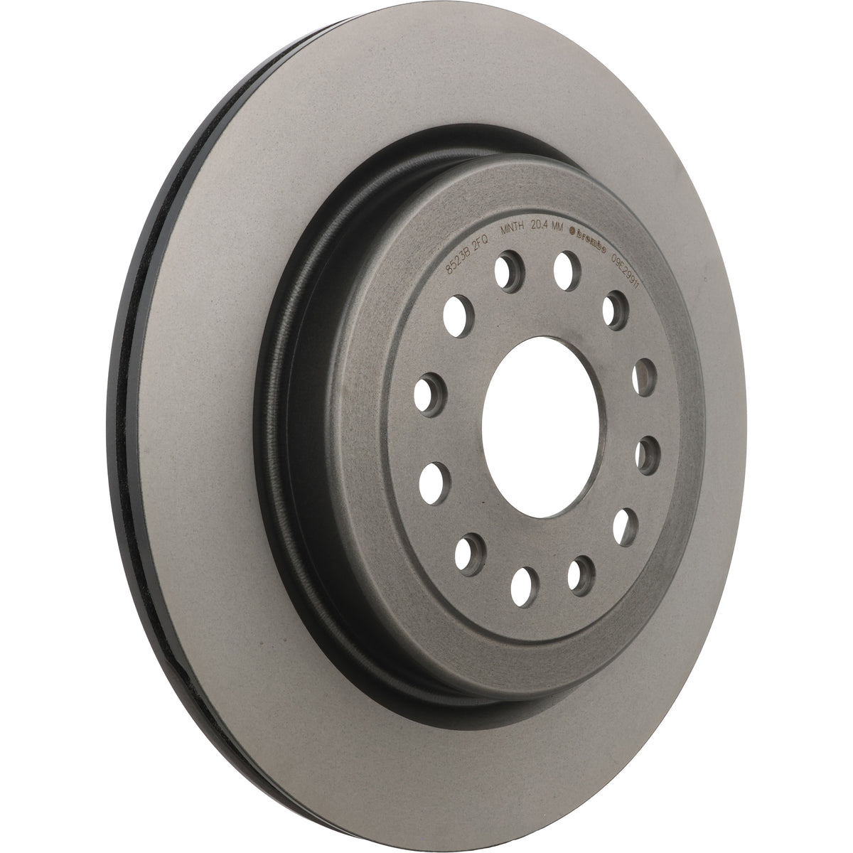 Disc Brake Rotor from Brembo part number 09.E299.11