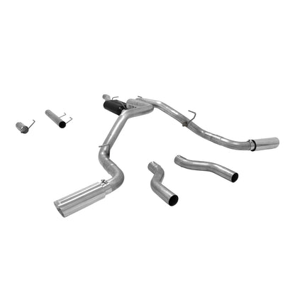 Flowmaster 817709 American Thunder Cat-back Exhaust SystemExhaust System KitFlowmaster