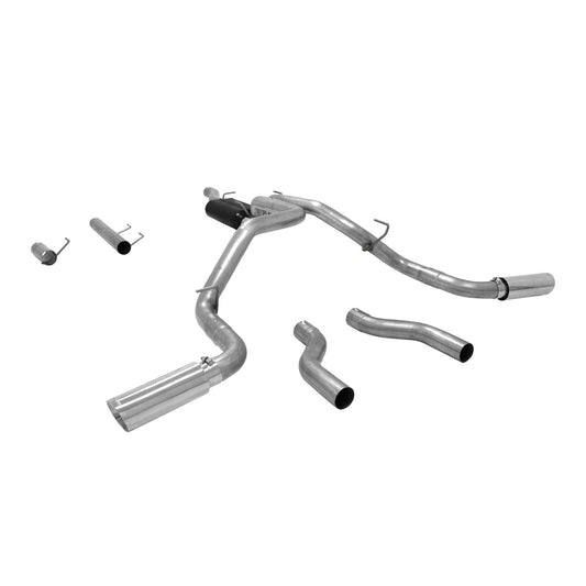 Flowmaster 817709 American Thunder Cat-back Exhaust SystemExhaust System KitFlowmaster