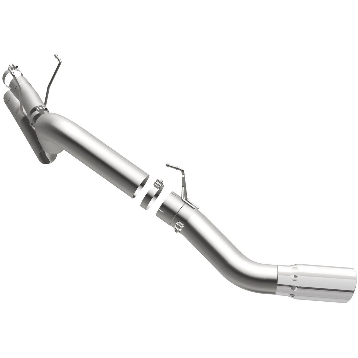 Exhaust System Kit from MagnaFlow Exhaust Products part number 17874