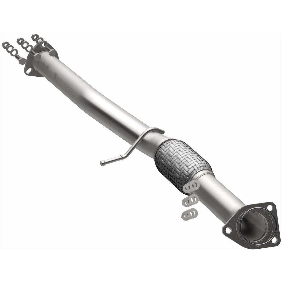 Exhaust Pipe Kit from BRExhaust part number 107-0387