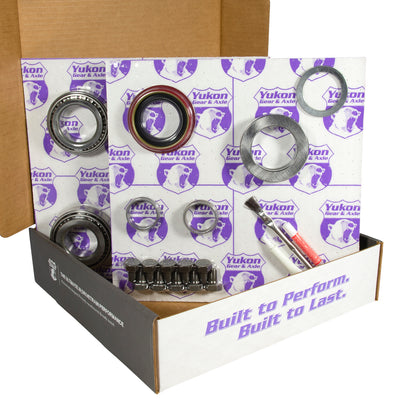 Axle Differential Bearing and Seal Kit from Yukon Gear and Axle part number YK F8.8-A