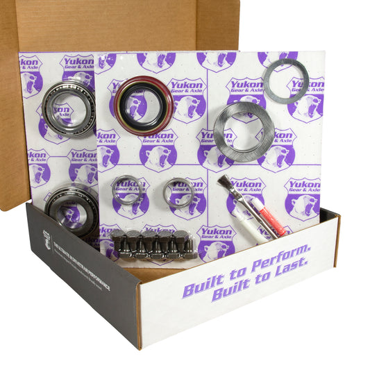 Axle Differential Bearing and Seal Kit from Yukon Gear and Axle part number YK F8.8-A