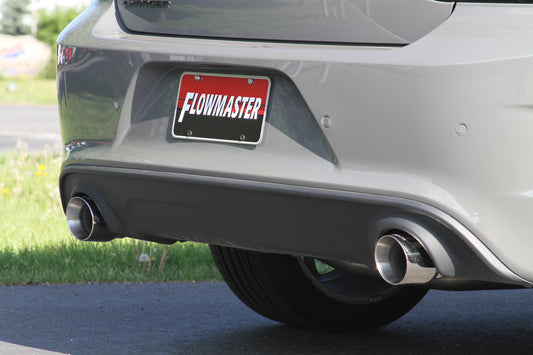 Flowmaster 817845 Outlaw Cat-back Exhaust SystemExhaust System KitFlowmaster