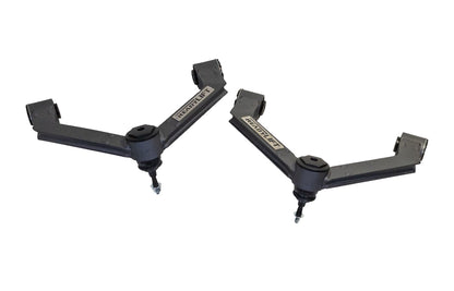 Gray suspension control arm with mounting hardware from ReadyLift part number 67-30320