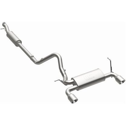 Exhaust System Kit from MagnaFlow Exhaust Products part number 19327