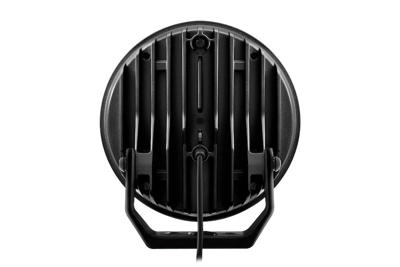 Black auxiliary light from Hella part number 358228811