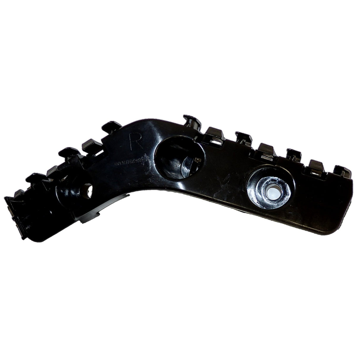 Black fascia bracket from Crown Automotive Jeep Replacement part number 68144218AE