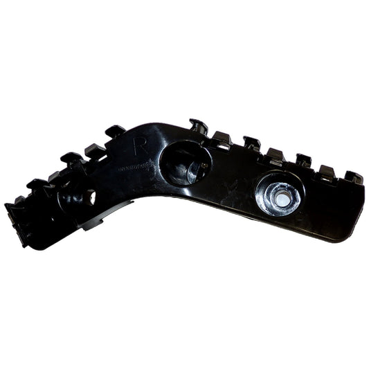 Black fascia bracket from Crown Automotive Jeep Replacement part number 68144218AE