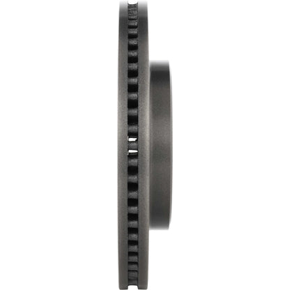 Gray cast iron disc brake rotor from Brembo part number 09.B542.11