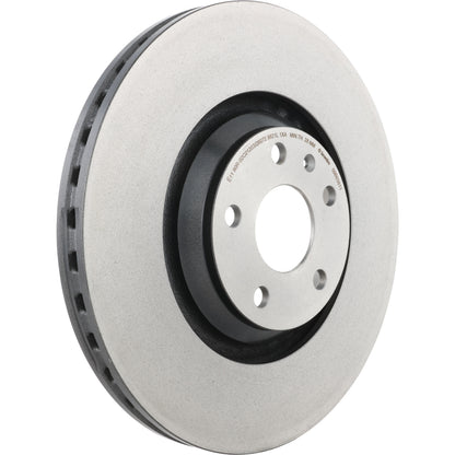 Disc Brake Rotor from Brembo part number 09.B038.11