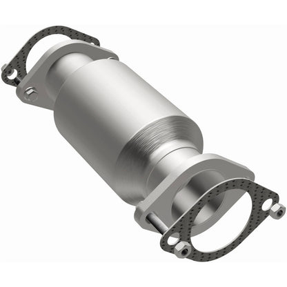 Stainless stainless steel catalytic converter from MagnaFlow Exhaust Products part number 5421861