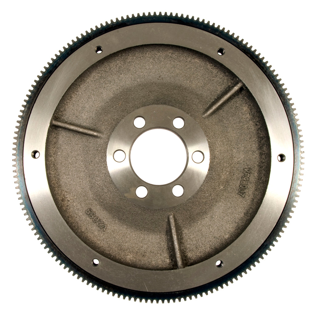 Nodular iron clutch flywheel from Centerforce part number 400469