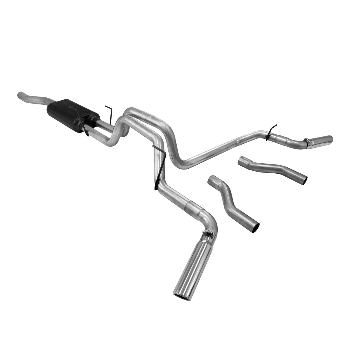 Flowmaster 817507 American Thunder Cat-back Exhaust SystemExhaust System KitFlowmaster