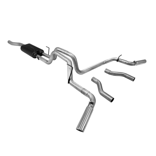 Flowmaster 817507 American Thunder Cat-back Exhaust SystemExhaust System KitFlowmaster