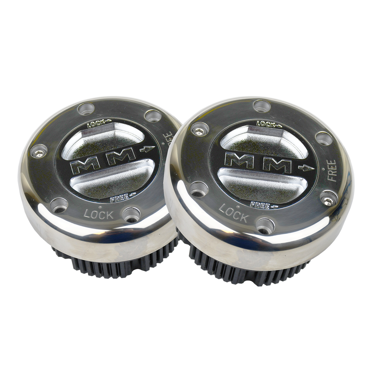 Locking Hub from Mile Marker part number 459S/S