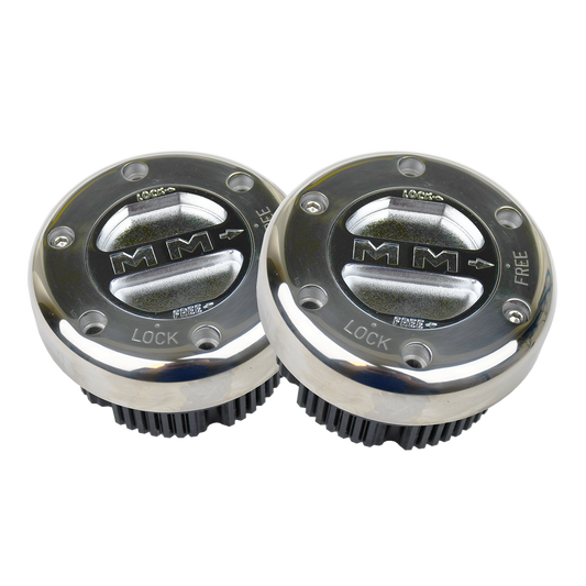 Locking Hub from Mile Marker part number 459S/S
