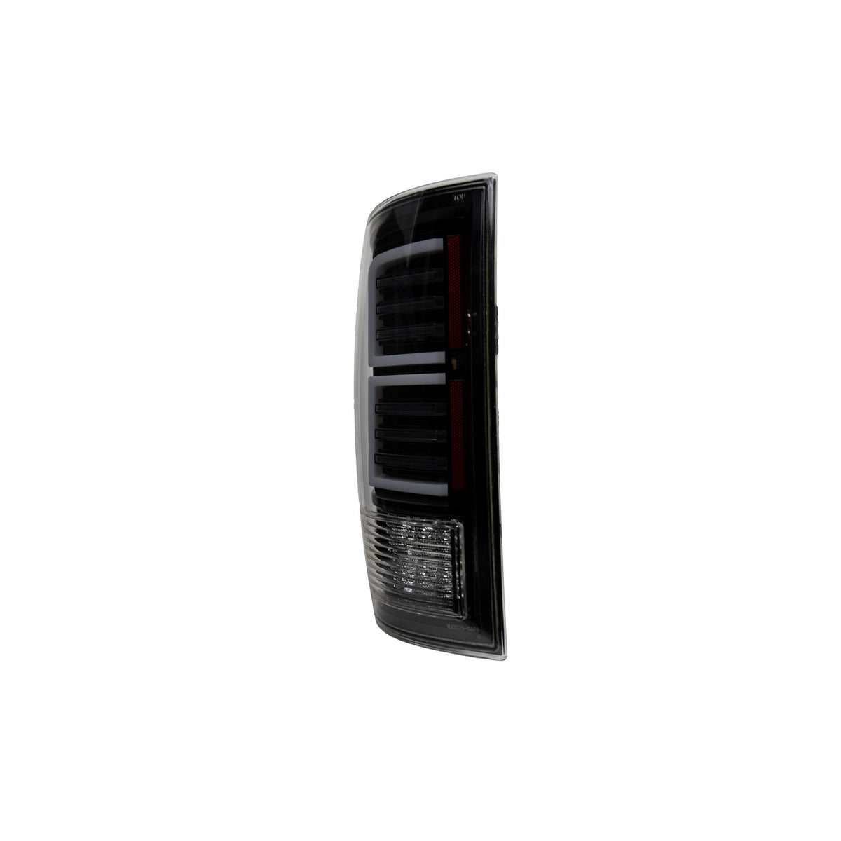 Tail Light Set from Winjet part number CTWJ-0696-GBC-SQ
