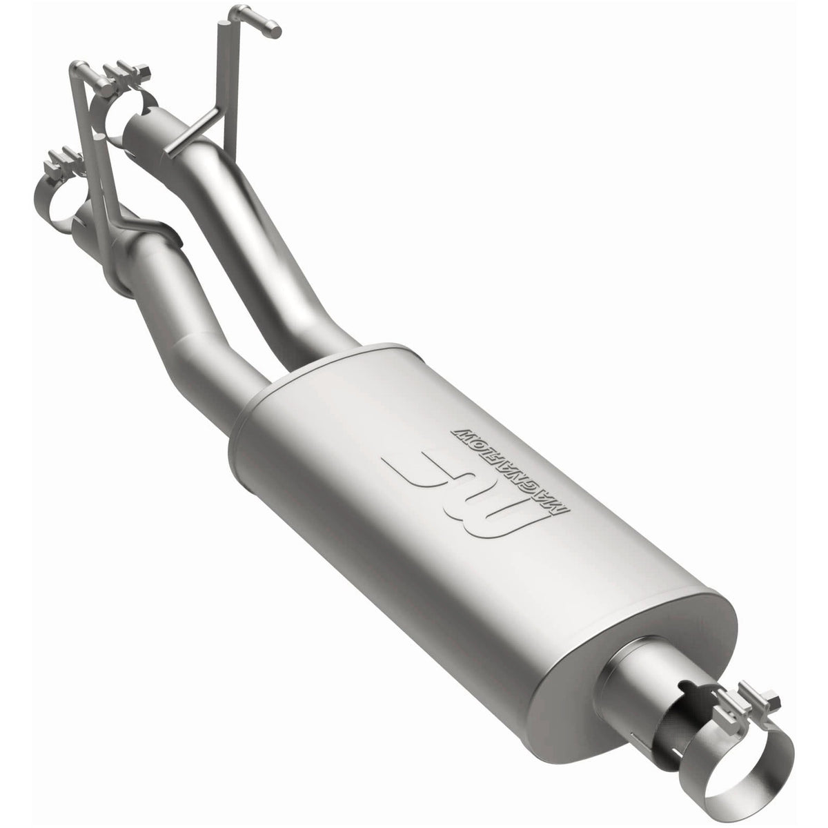 Exhaust Muffler Kit from MagnaFlow Exhaust Products part number 19439