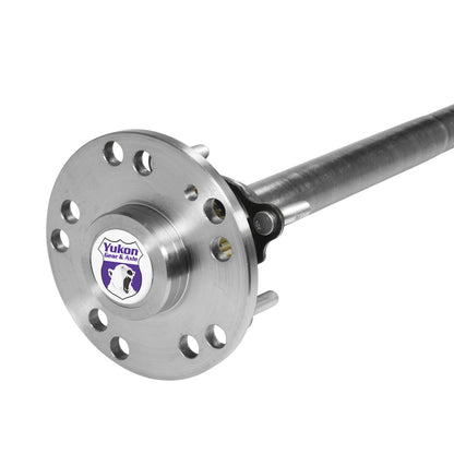 Drive Axle Shaft from Yukon Gear and Axle part number YA WD44JKNON-K