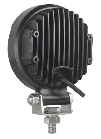 Black work light from Hella part number 357105002