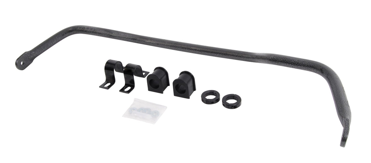 Silver hammertone suspension stabilizer bar kit from Hellwig part number 7795