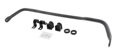 Silver hammertone suspension stabilizer bar kit from Hellwig part number 7795