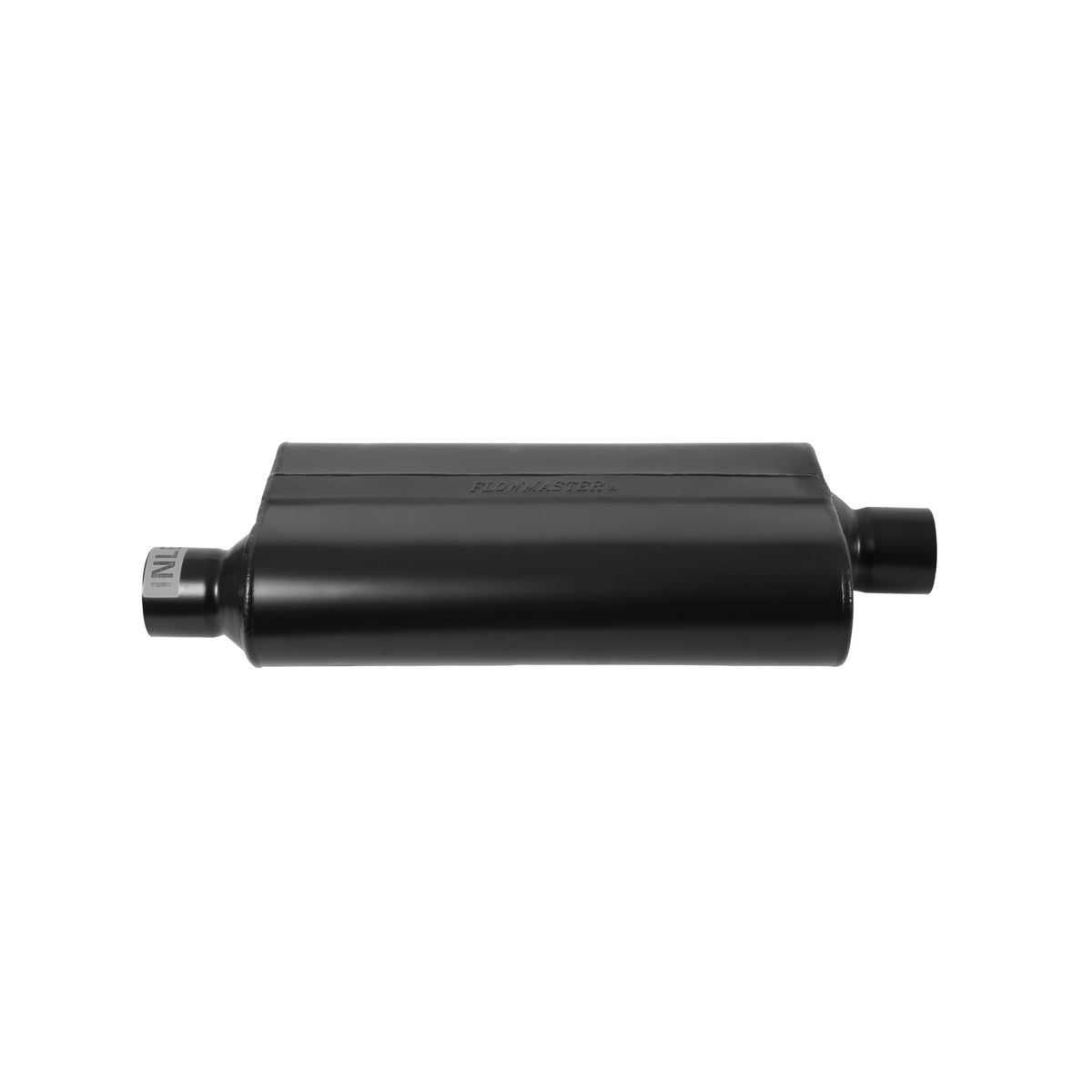 Flowmaster 842551 50 Series Delta Flow Chambered MufflerExhaust MufflerFlowmaster