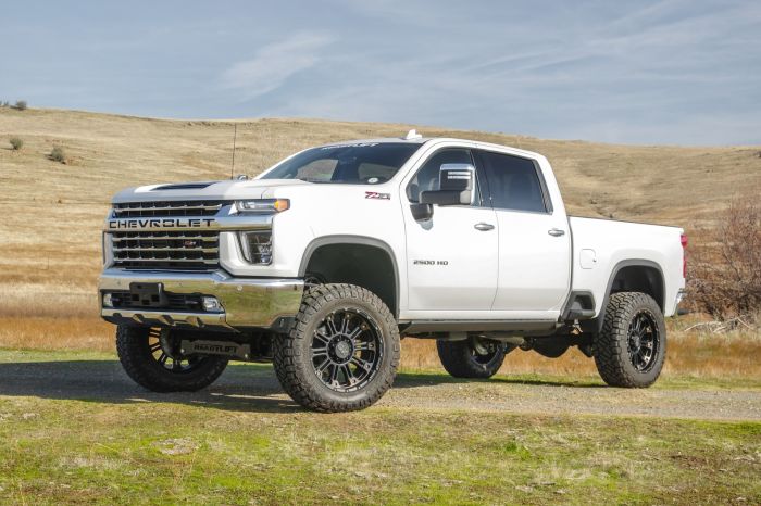 Suspension Lift Kit from ReadyLift part number 42-30660