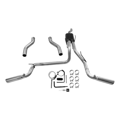 Flowmaster 817507 American Thunder Cat-back Exhaust SystemExhaust System KitFlowmaster