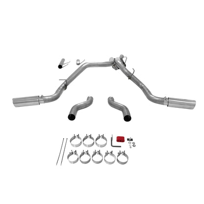 Flowmaster 817709 American Thunder Cat-back Exhaust SystemExhaust System KitFlowmaster
