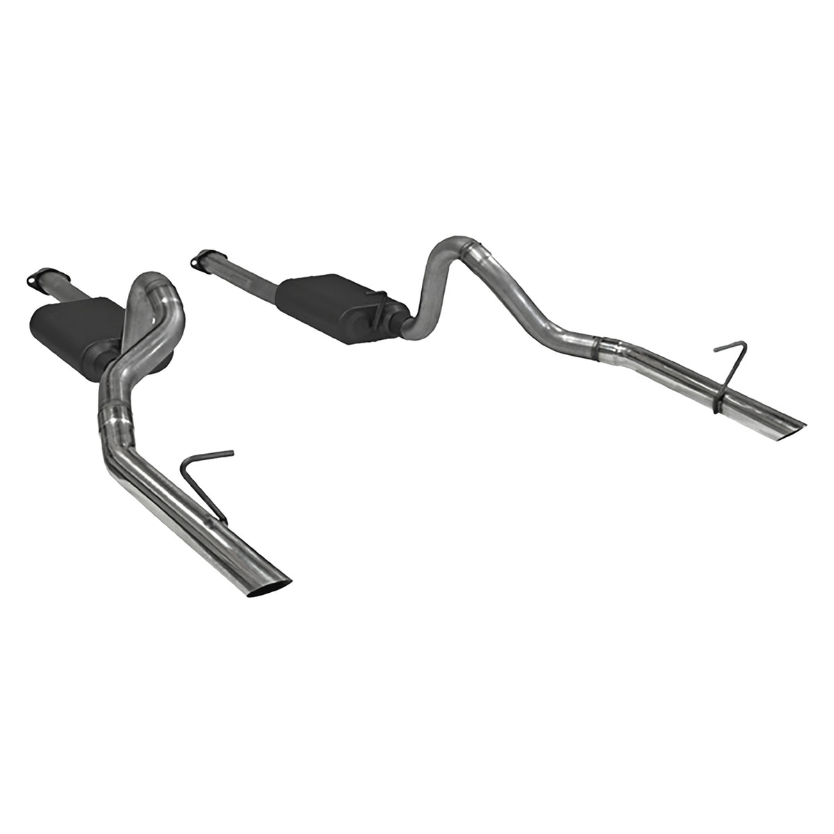 Flowmaster 817213 American Thunder Cat-back Exhaust SystemExhaust System KitFlowmaster