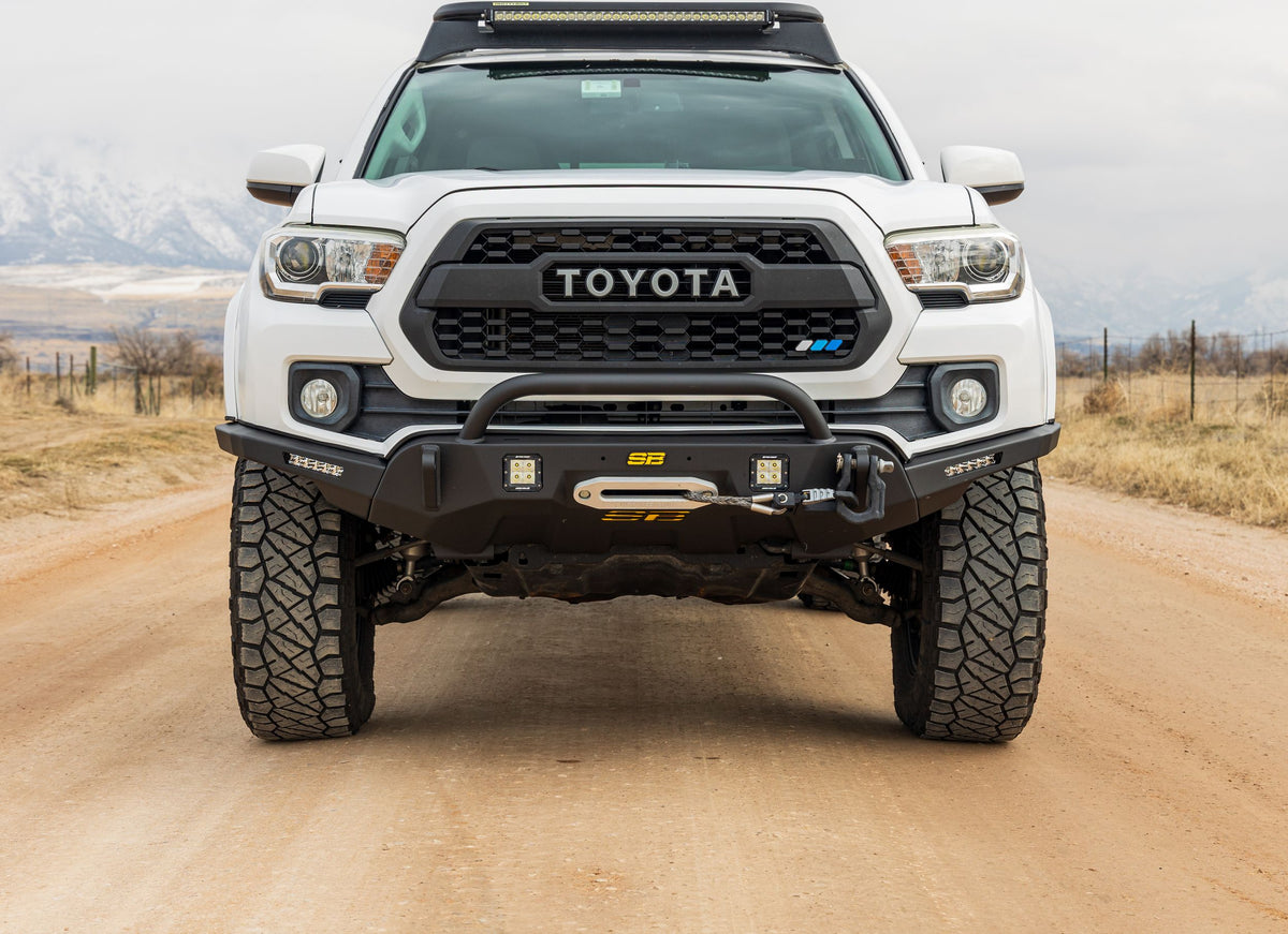 Black suspension lift kit from ReadyLift part number 62-55340
