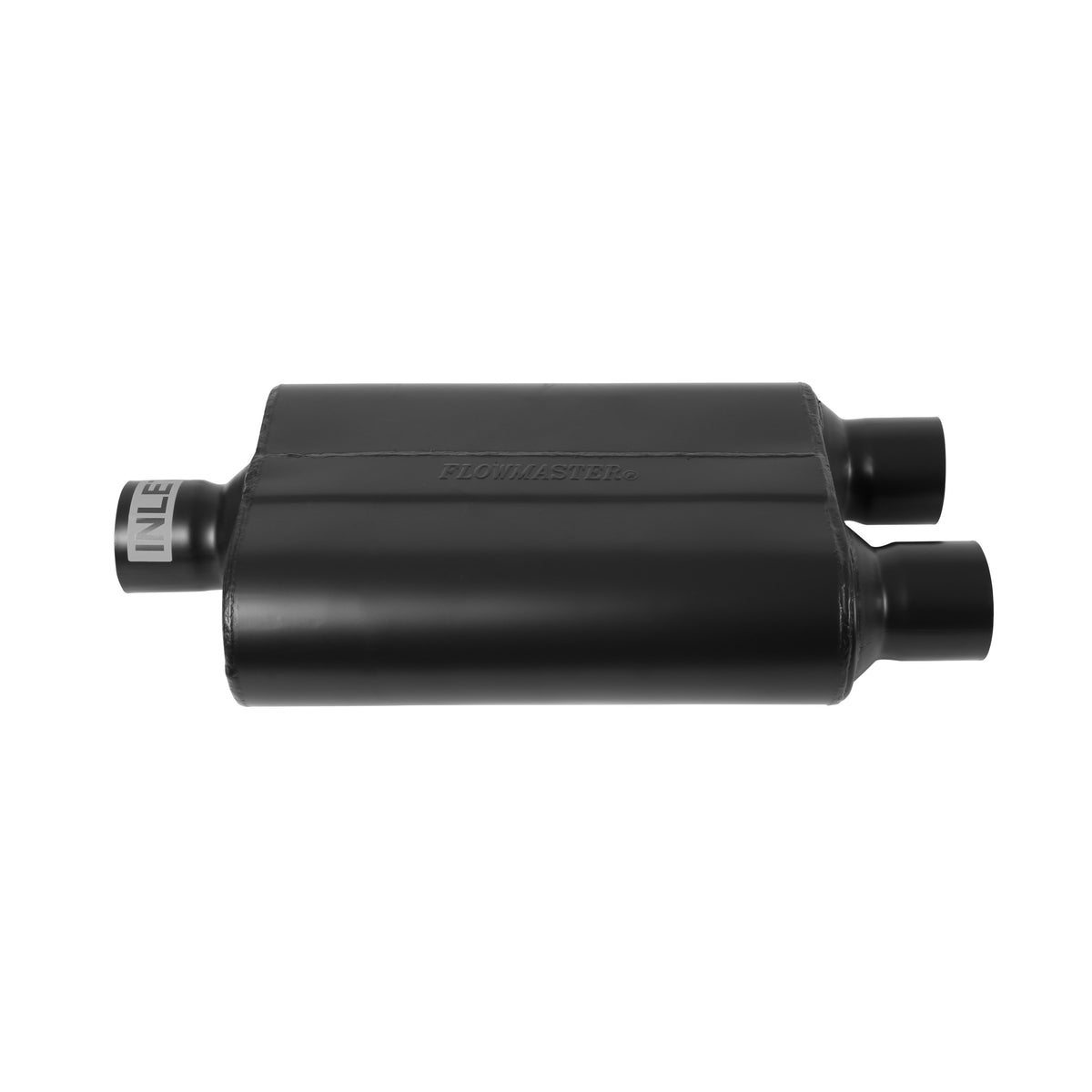 Flowmaster 9425400 40 Series Delta Flow Chambered MufflerExhaust MufflerFlowmaster