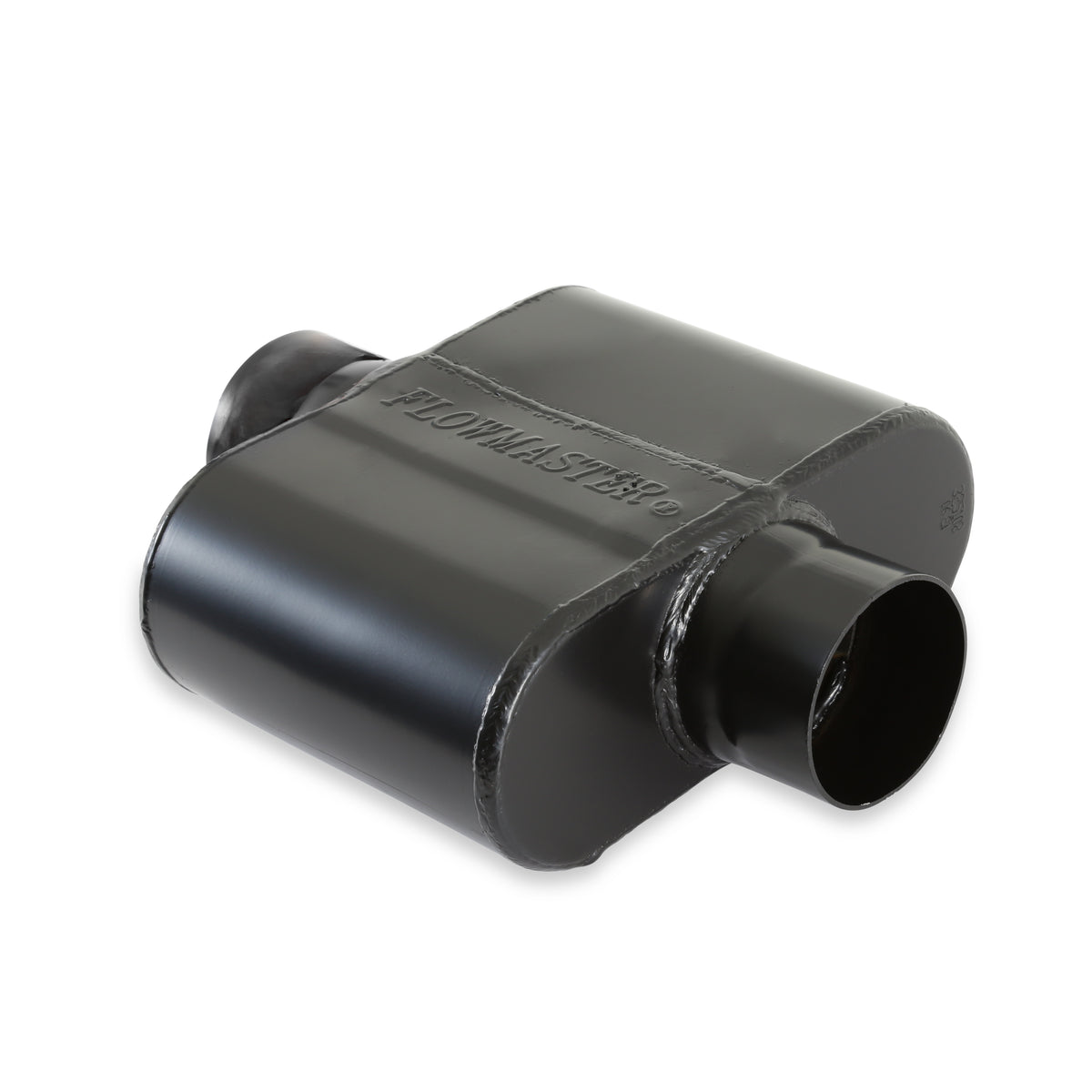Flowmaster 9430109 10 Series Delta Force Race MufflerExhaust MufflerFlowmaster
