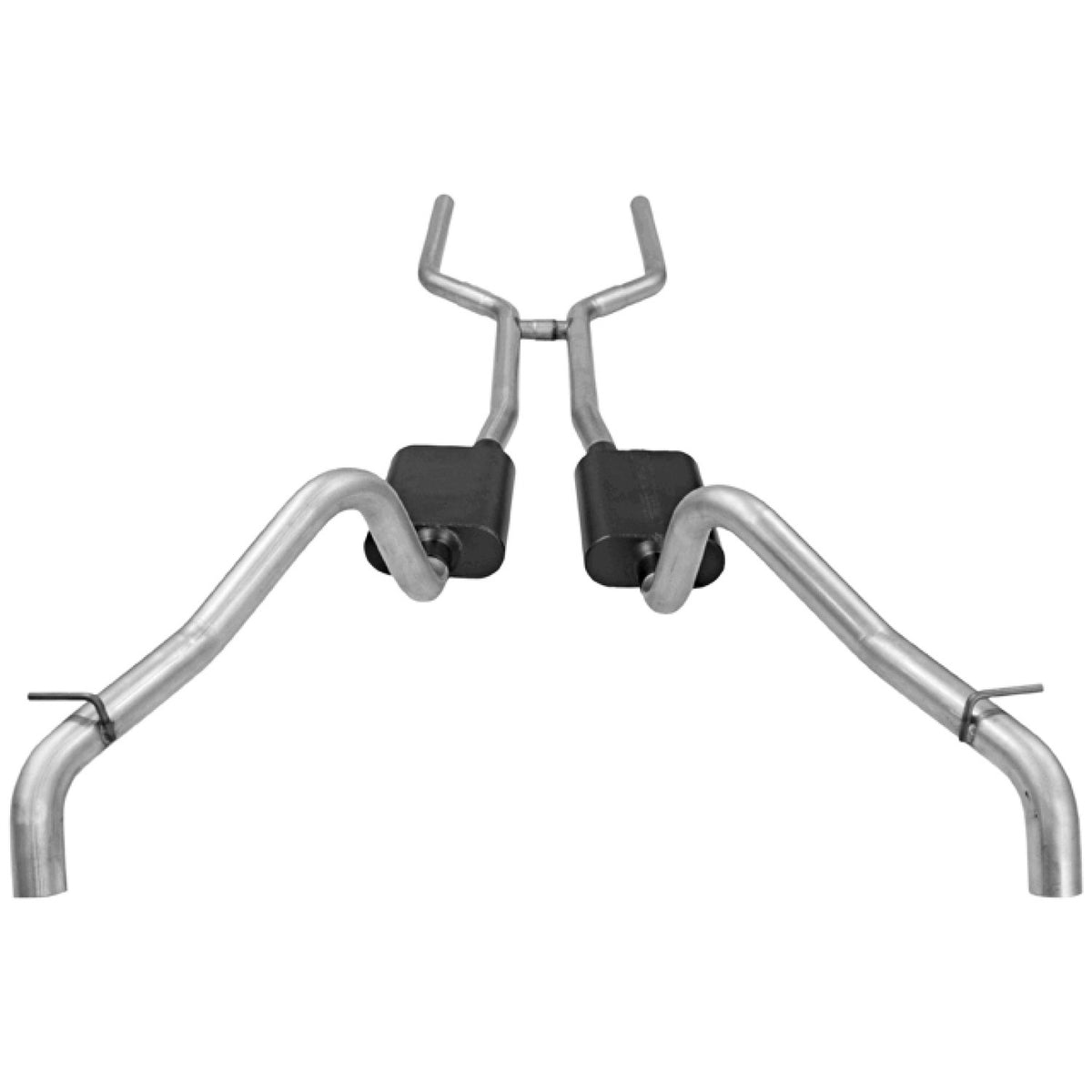 Flowmaster 17129 American Thunder Crossmember-Back Exhaust SystemExhaust System KitFlowmaster