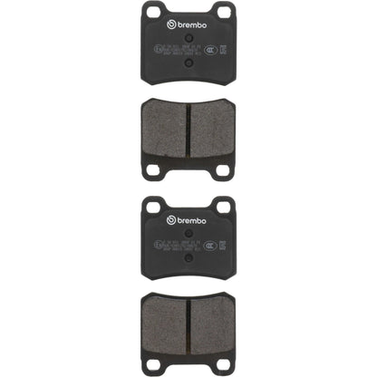 Disc Brake Pad Set from Brembo part number P50013