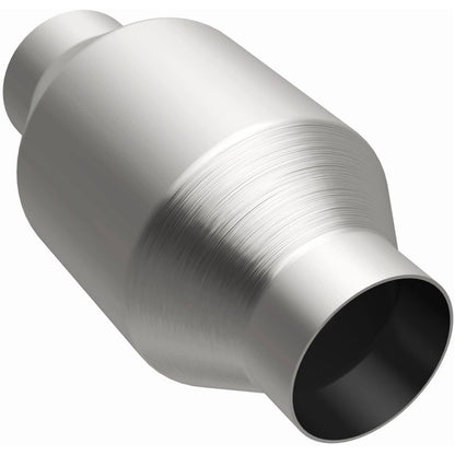 Stainless stainless steel catalytic converter from MagnaFlow Exhaust Products part number 59959