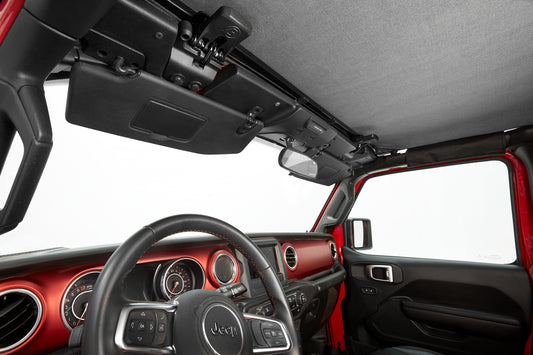 Soft Top from Bestop part number 52610-35