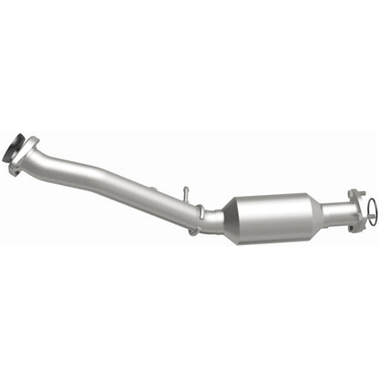 Stainless stainless steel catalytic converter from MagnaFlow Exhaust Products part number 5571035