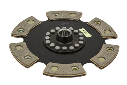 Transmission Clutch Friction Plate 8.3 diameter from Advanced Clutch part number 6212004